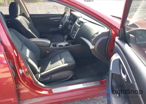 2016 Nissan Altima 2.5 Sv z USA, uszkodzony, nr VIN 1N4AL3AP6GC289201